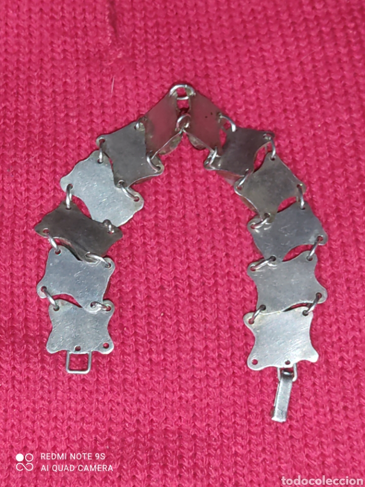 Joyeria: Pulsera de pedrer&iacute;a variada, vintage. - Foto 5
