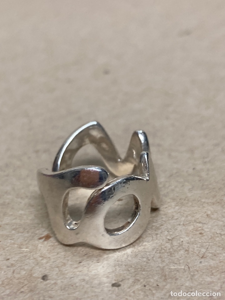 Joyeria: Sortija de la marca Tous de plata/S151 - Foto 4