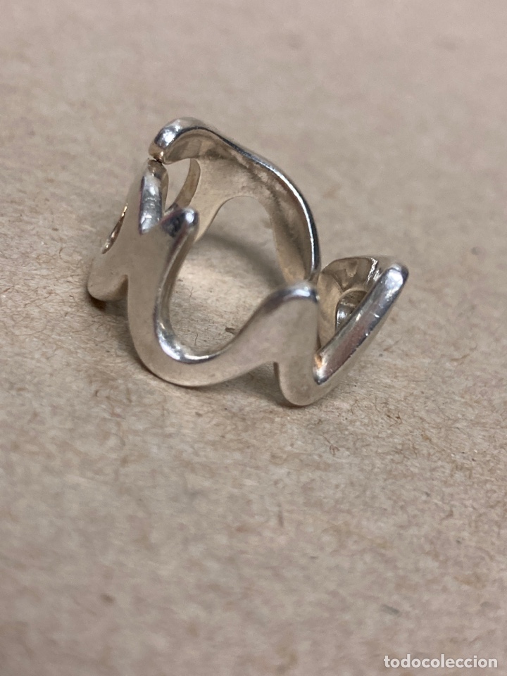 Joyeria: Sortija de la marca Tous de plata/S151 - Foto 5