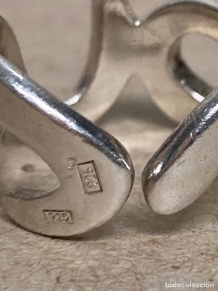 Joyeria: Sortija de la marca Tous de plata/S151 - Foto 6