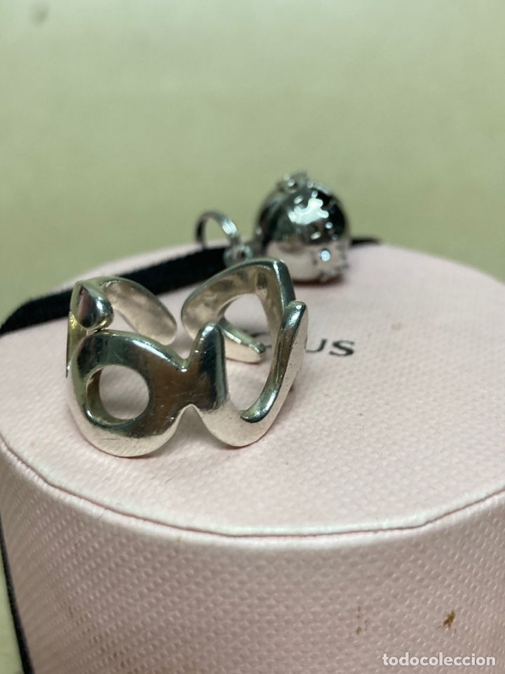 Joyeria: Sortija de la marca Tous de plata/S151 - Foto 1