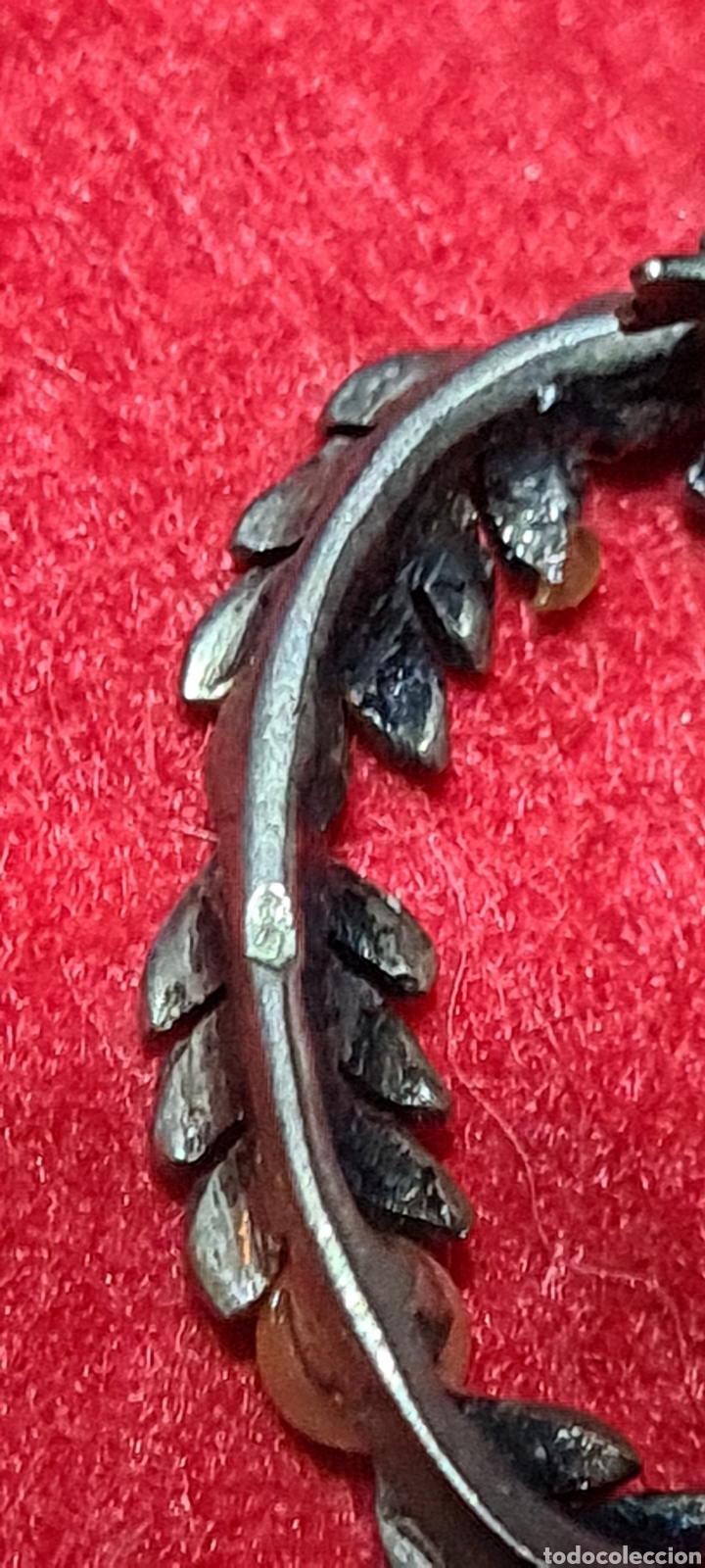 Joyeria: Precioso y antiguo broche de plata. - Foto 10