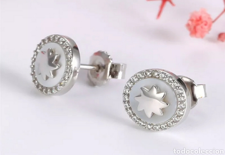 Joyeria: Pendientes de Plata ENV&Iacute;O GRATIS!! - Foto 1