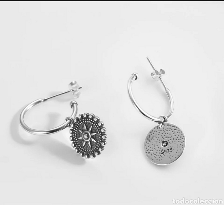 Joyeria: Pendientes de Plata ENV&Iacute;O GRATIS!! - Foto 2