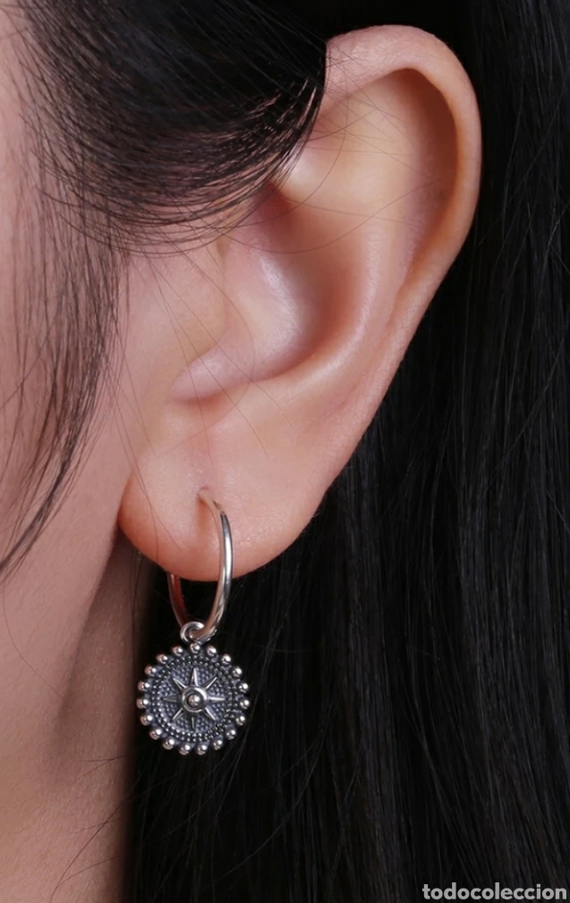 Joyeria: Pendientes de Plata ENV&Iacute;O GRATIS!! - Foto 3