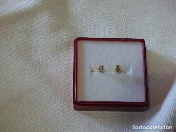 Joyeria: Pendientes,circonitas. - Foto 2