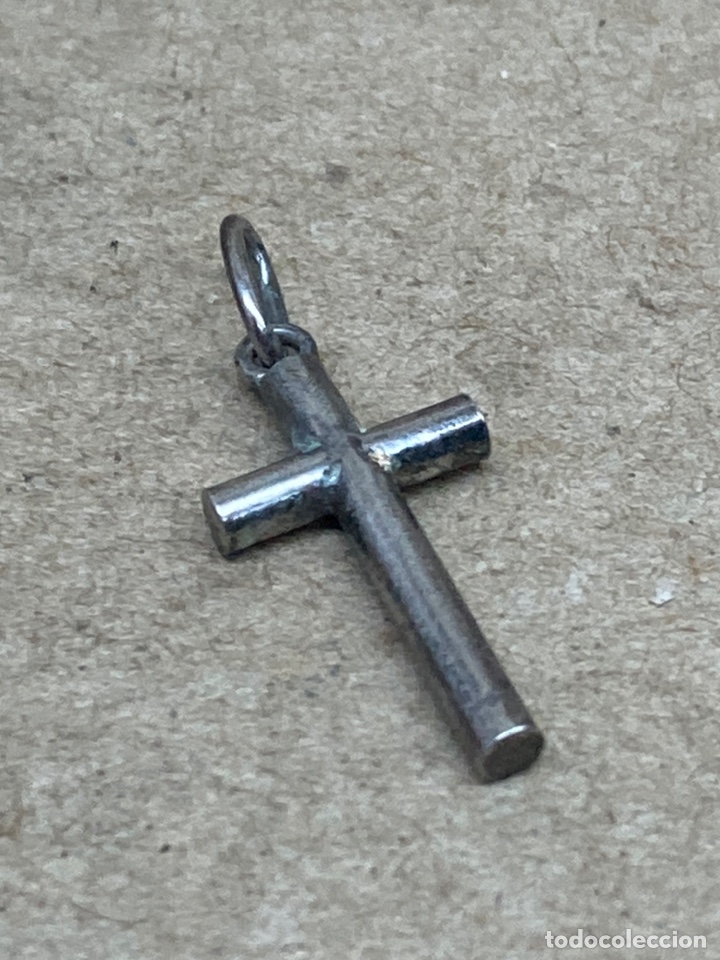Joyeria: Colgante de plata - Foto 1