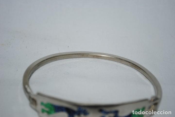 Joyeria: PULSERA MEXICANA ESMALTADA . - Foto 3