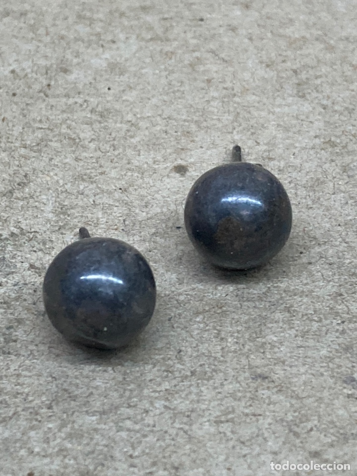 Joyeria: Pendientes de plata - Foto 1