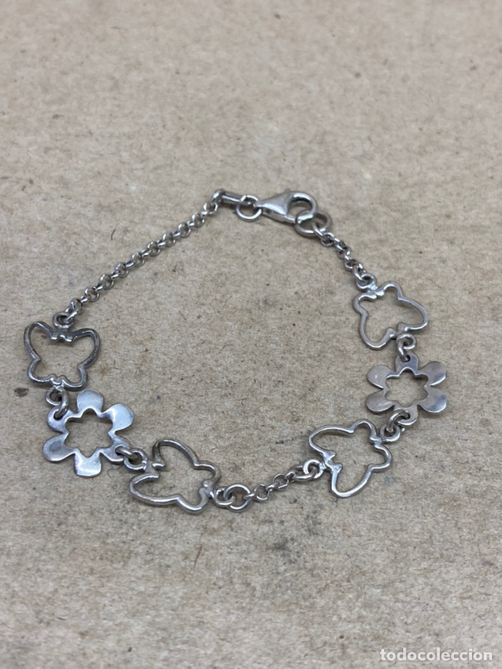 Joyeria: Pulsera de plata DE LEY - Foto 1