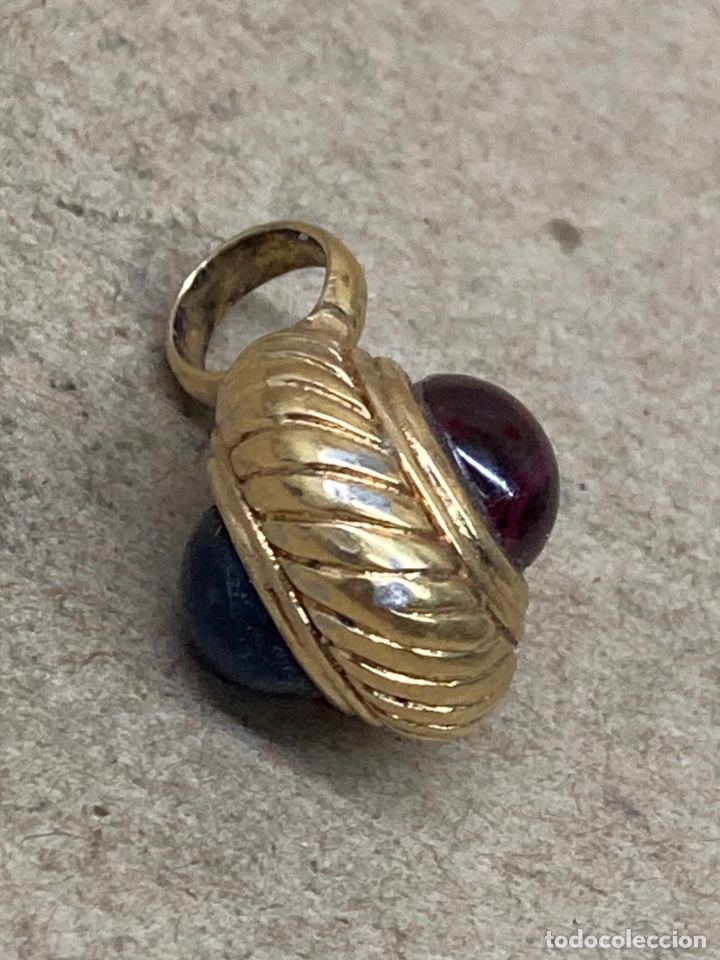 Joyeria: Colgante de plata - Foto 1