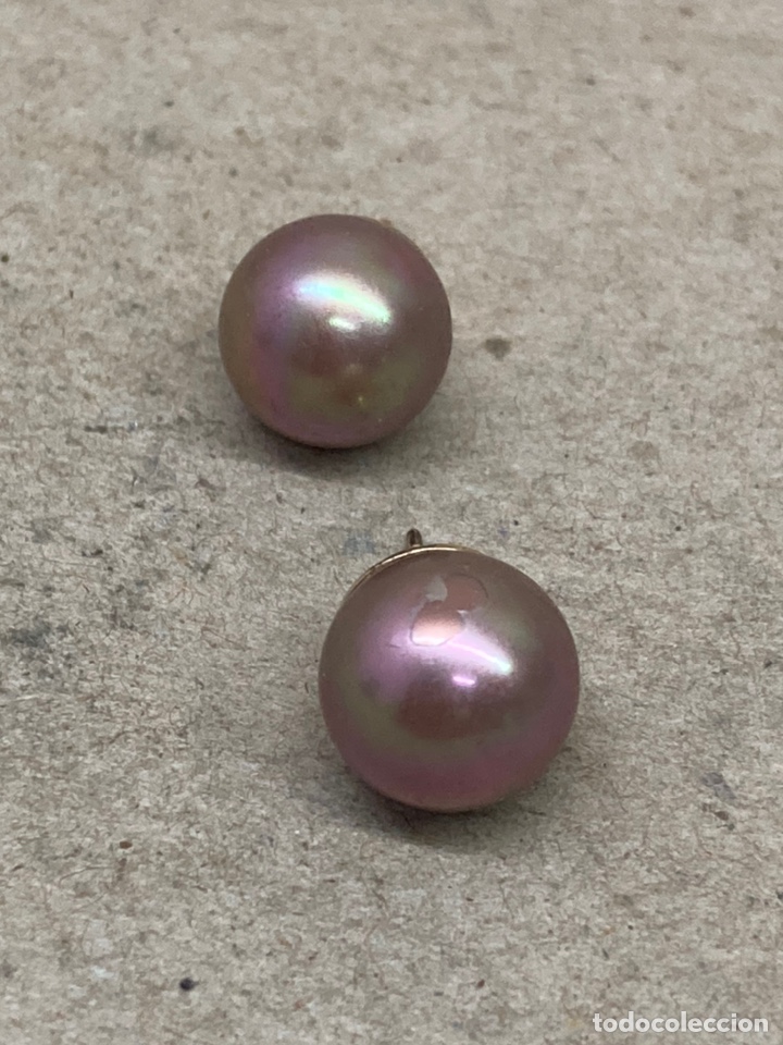 Joyeria: Pendientes de plata - Foto 1