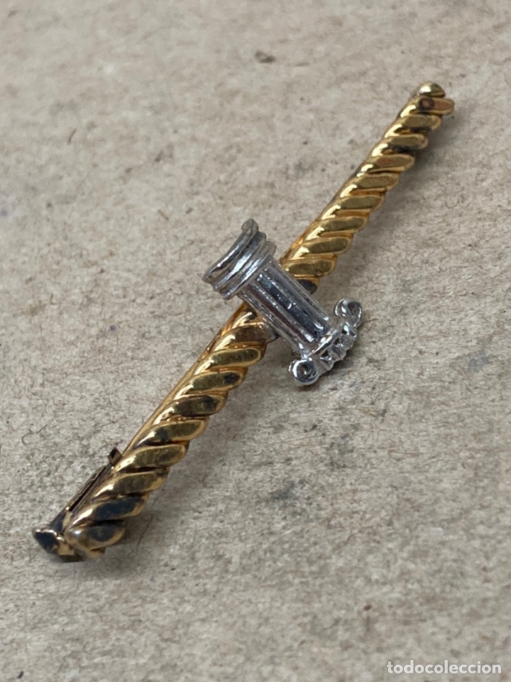 Joyeria: Broche de plata /B67 - Foto 1