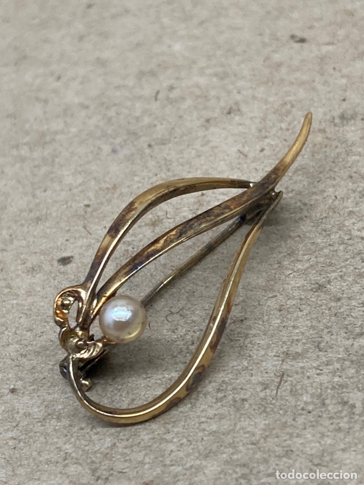 Joyeria: Broche de plata /B83 - Foto 1