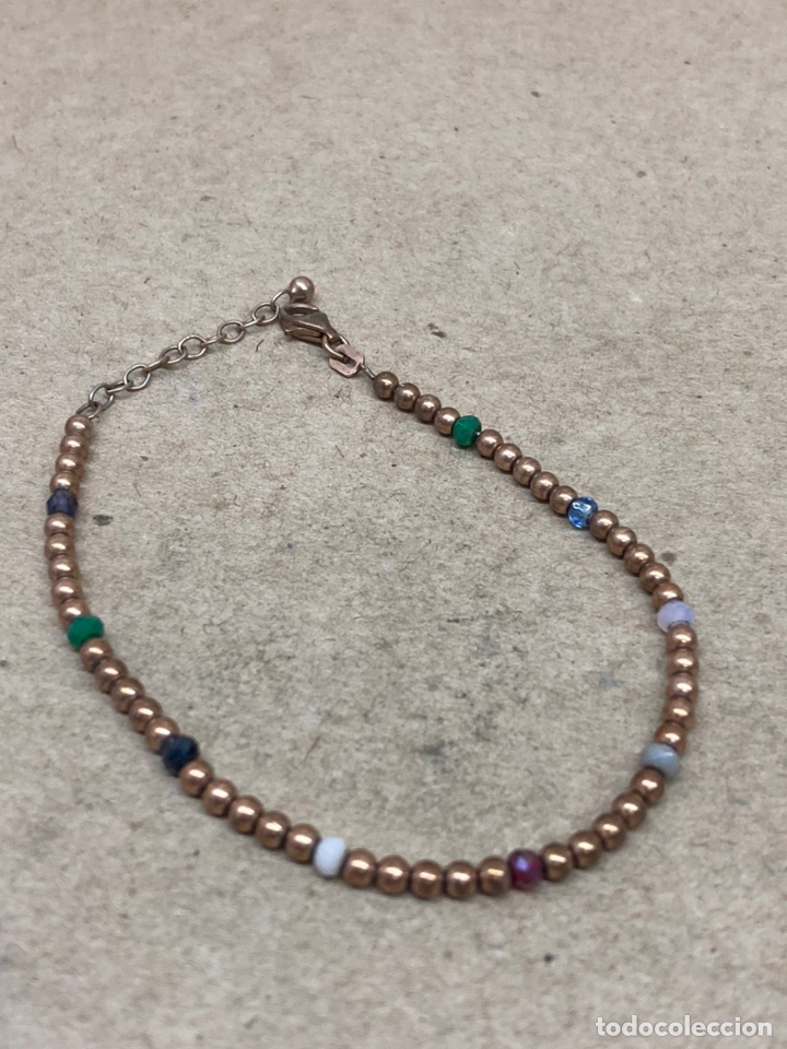 Joyeria: Pulsera de plata DE LEY - Foto 1