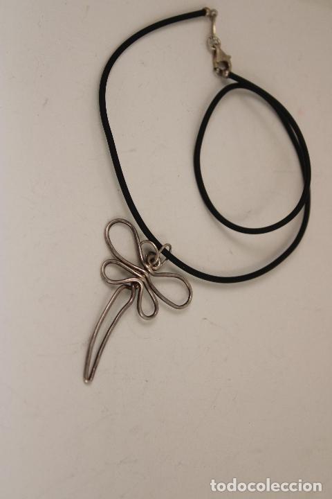 Joyeria: COLLAR DE PLATA TOUS. LIB&Eacute;LULA. - Foto 3