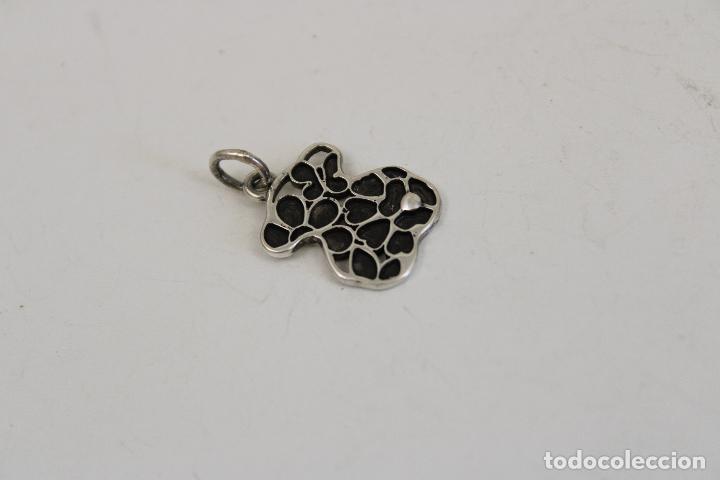 Joyeria: colgante tous plata 925 - Foto 2