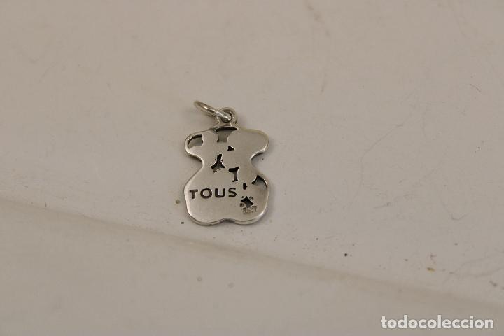 Joyeria: colgante tous plata 925 - Foto 4