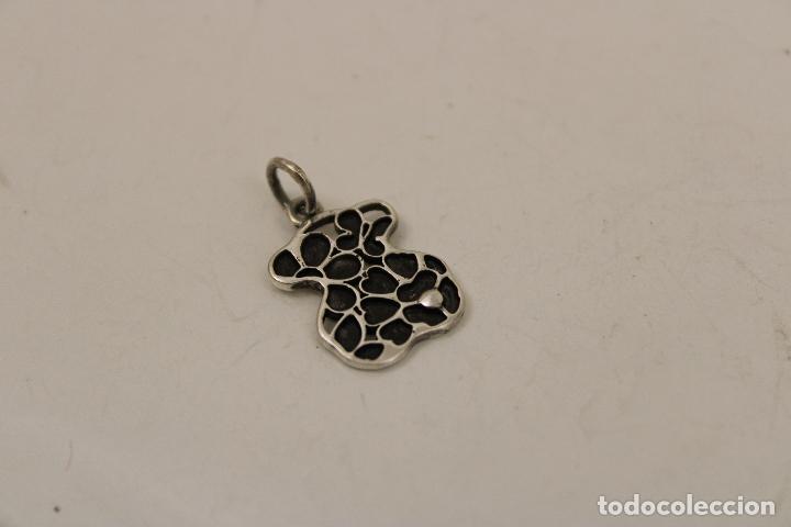 Joyeria: colgante tous plata 925 - Foto 1