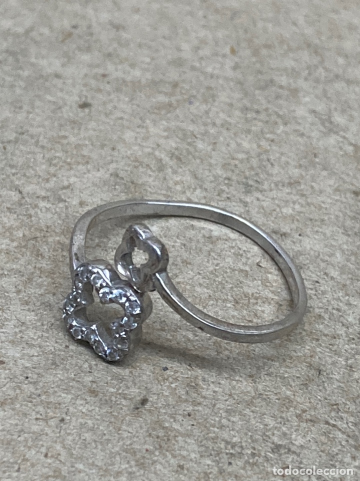 Joyeria: Anillo de plata/S37 - Foto 2