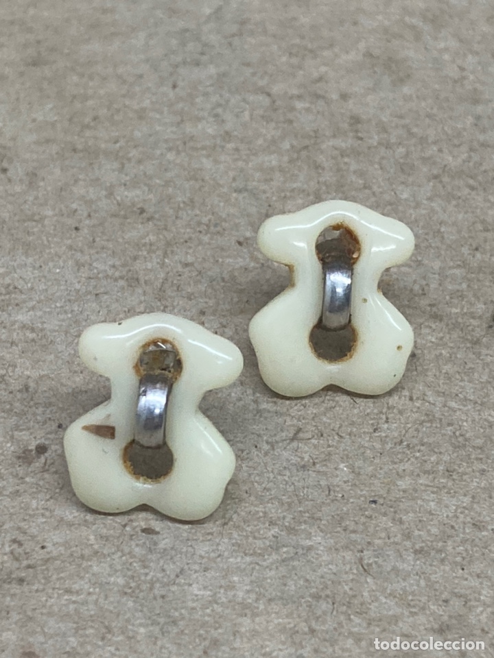 Joyeria: Pendientes Tous de plata - Foto 1