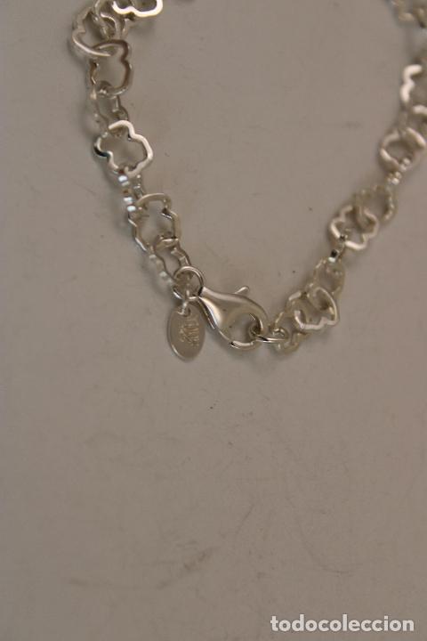Joyeria: pulsera tous plata 925 - Foto 4