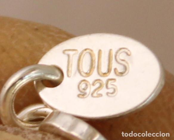Joyeria: pulsera tous plata 925 - Foto 5