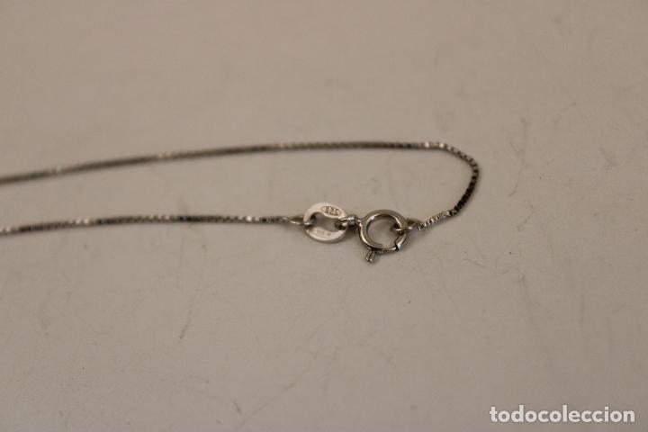 Joyeria: cadena fina plata 925 - Foto 2