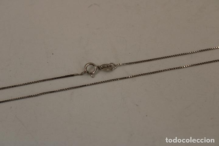 Joyeria: cadena fina plata 925 - Foto 3