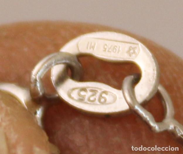 Joyeria: cadena fina plata 925 - Foto 4