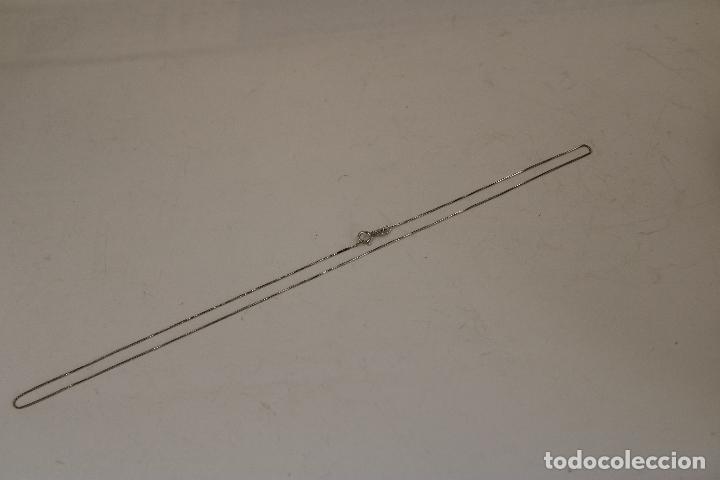 Joyeria: cadena fina plata 925 - Foto 1