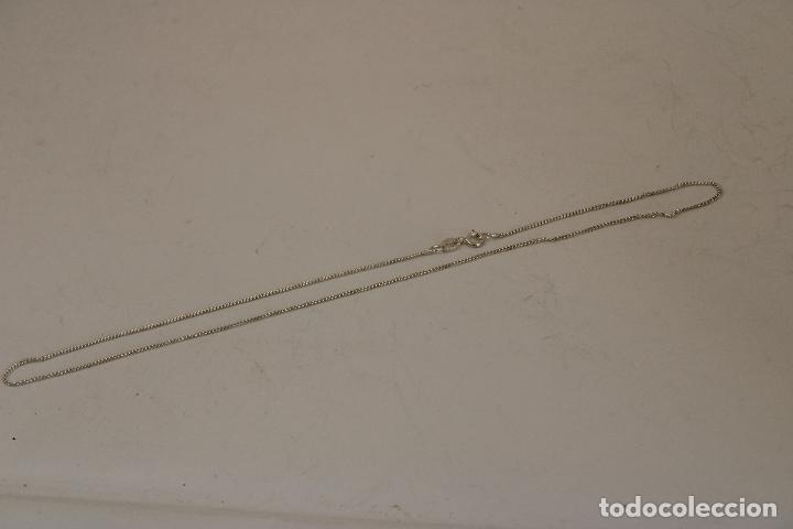 Joyeria: cadena fina plata 925 - Foto 2