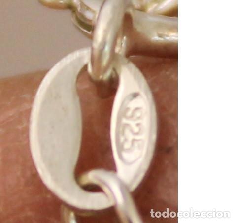 Joyeria: cadena fina plata 925 - Foto 3