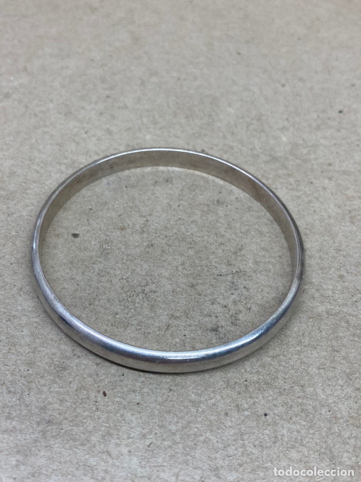 Joyeria: Pulsera de plata de ley - Foto 1