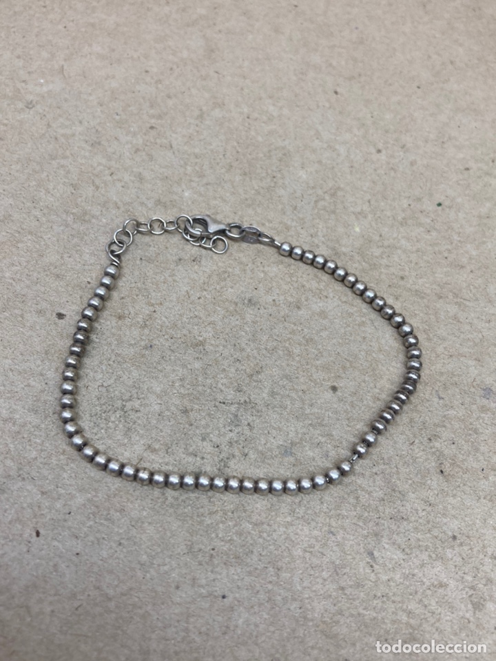 Joyeria: Pulsera de plata - Foto 1