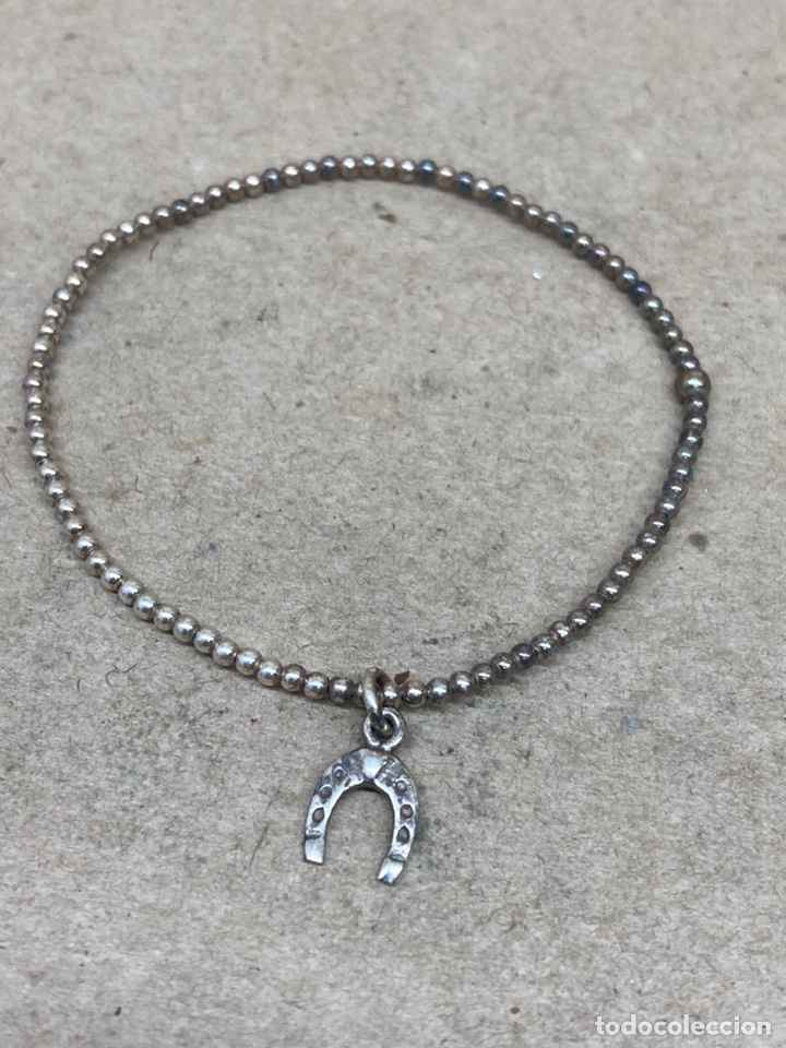 Joyeria: Pulsera de plata - Foto 1