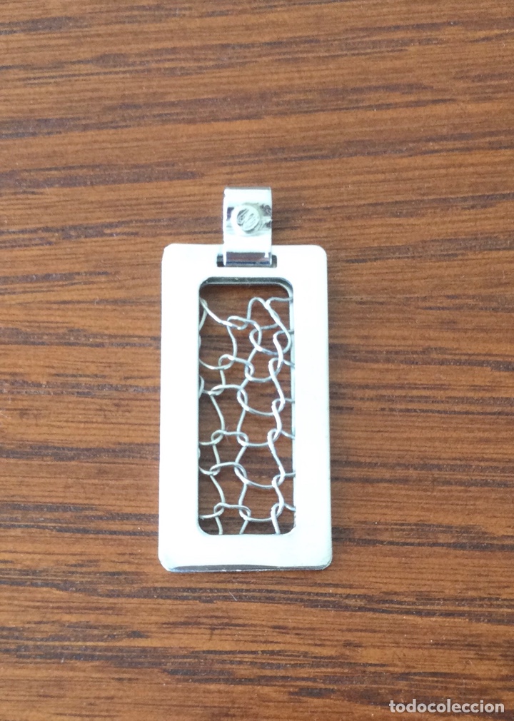 Joyeria: Colgante plata 925 - Foto 2