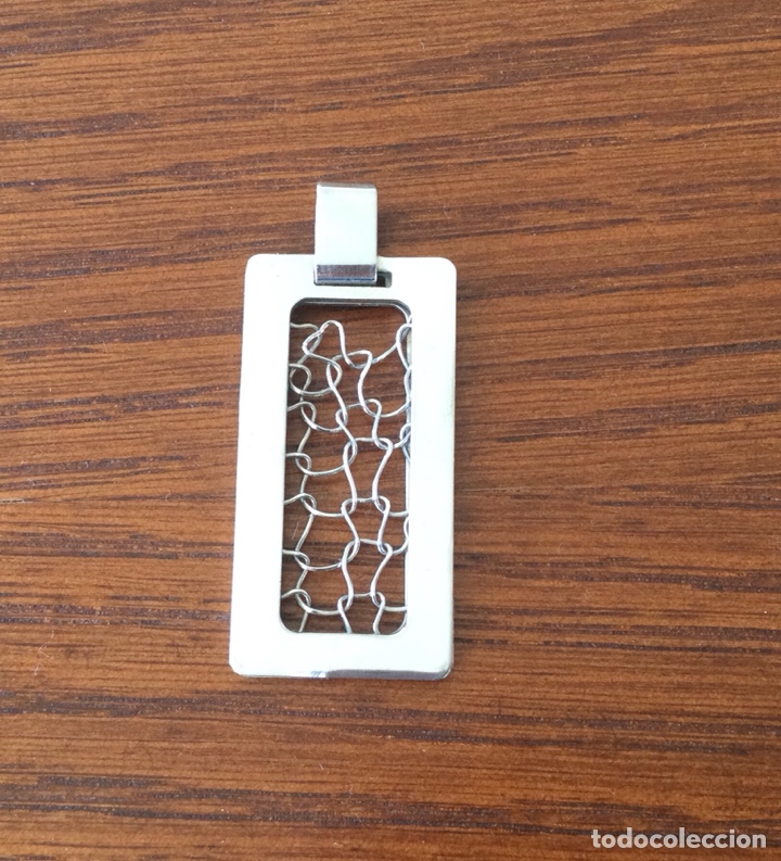 Joyeria: Colgante plata 925 - Foto 1