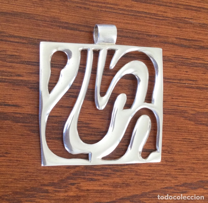 Joyeria: Colgante plata - Foto 1