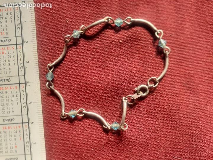 Joyeria: Pulserita con cristales - Foto 1