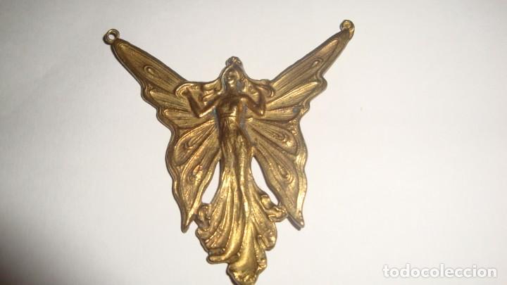 Joyeria: COLGANTE MODERNISTA - Foto 4