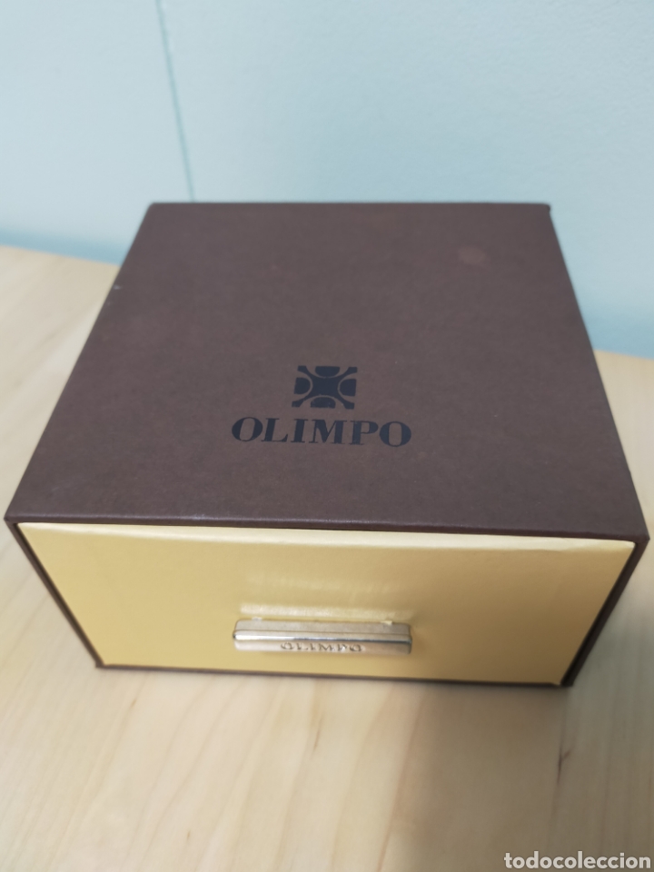 Joyeria: Caja reloj vac&iacute;a Olimpo - Foto 2