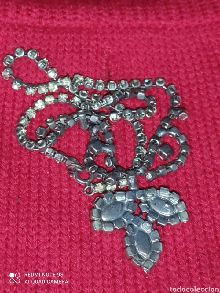 Joyeria: Collar,gargantilla con circonitas. - Foto 5