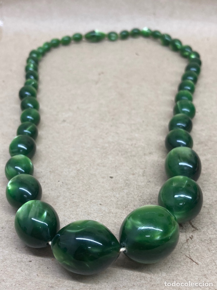 Joyeria: Collar de bisuter&iacute;a - Foto 1
