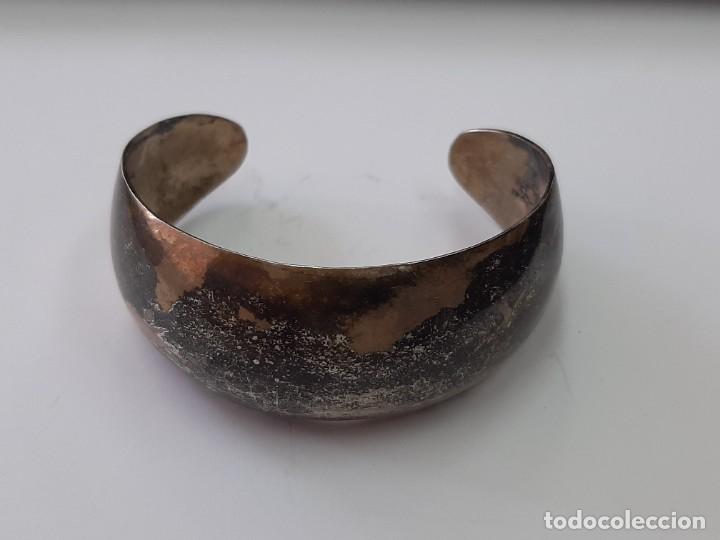 Joyeria: Brazalete pulsera de plata 925 contrastada - Foto 1