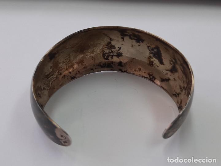 Joyeria: Brazalete pulsera de plata 925 contrastada - Foto 2
