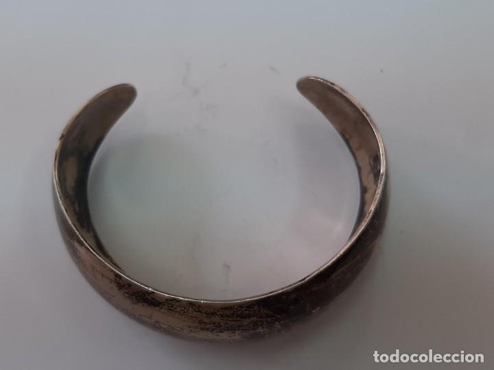 Joyeria: Brazalete pulsera de plata 925 contrastada - Foto 5
