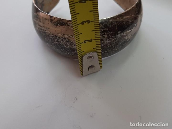 Joyeria: Brazalete pulsera de plata 925 contrastada - Foto 7