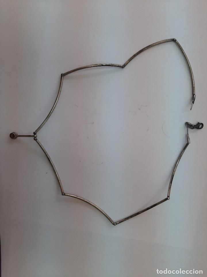 Joyeria: Gargantilla , collar de plata 925 - Foto 1