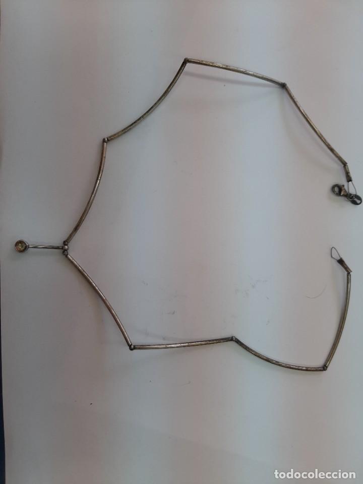 Joyeria: Gargantilla , collar de plata 925 - Foto 2